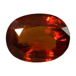 Hessonite (Gomed) - 5.59 Carat 