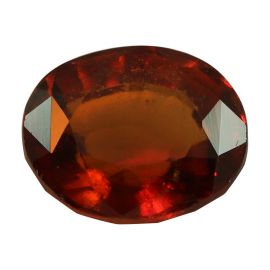 Hessonite (Gomed) - 5.47 Carat 