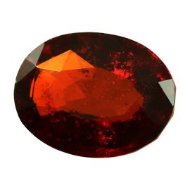 Hessonite (Gomed) - 6.9 Carat 