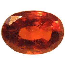 Hessonite (Gomed) - 4.83 Carat 