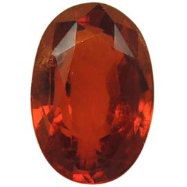 Hessonite (Gomed) - 4.34 Carat 