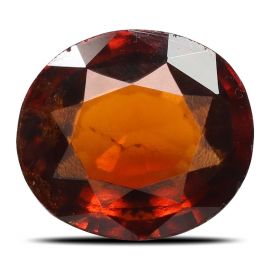 Hessonite (Gomed) - 6.77 Carat 