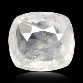 WHITE SAPPHIRE 6.06 CARAT