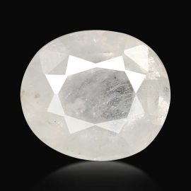 WHITE SAPPHIRE 3.3 CARAT