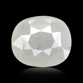 WHITE SAPPHIRE 7.44 CARAT