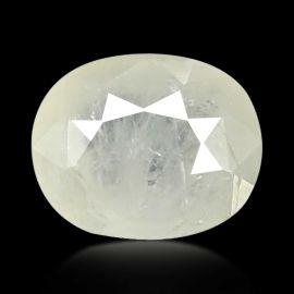 WHITE SAPPHIRE 7.83 CARAT