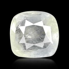 WHITE SAPPHIRE 4.81 CARAT