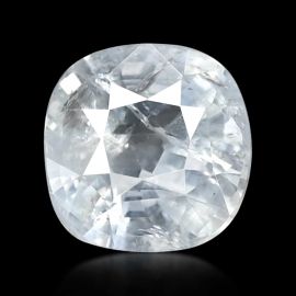 WHITE SAPPHIRE 9.24 CARAT