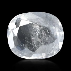 WHITE SAPPHIRE 8.45 CARAT