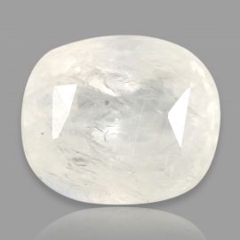 WHITE SAPPHIRE 8.04 CARAT