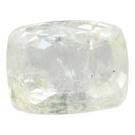 WHITE SAPPHIRE 4.94 CARAT