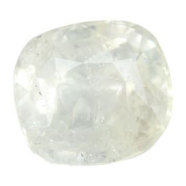 WHITE SAPPHIRE 8.33 CARAT