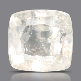 WHITE SAPPHIRE 6.31 CARAT