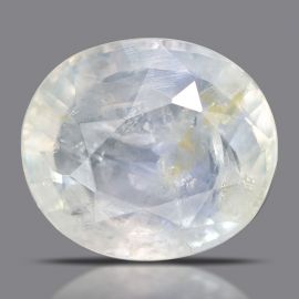 WHITE SAPPHIRE 8.7 CARAT