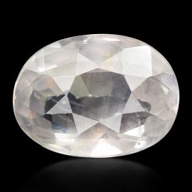 WHITE SAPPHIRE 3.54 CARAT