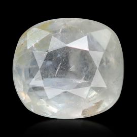 WHITE SAPPHIRE 3.9 CARAT