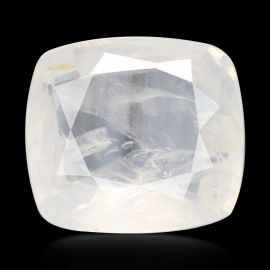 WHITE SAPPHIRE 9 CARAT