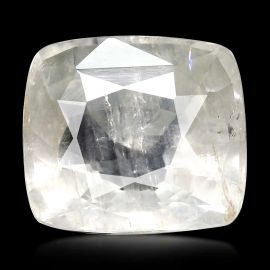 WHITE SAPPHIRE 5.53 CARAT