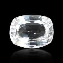 Natural White Topaz Cts 5.67 Ratti 6.23