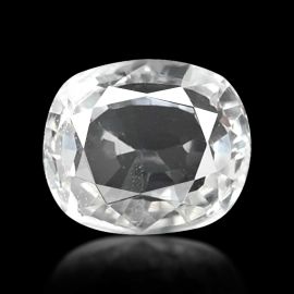 Natural White Topaz Cts 4.5 Ratti 4.94