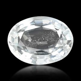 Natural White Topaz Cts 8.16 Ratti 8.97