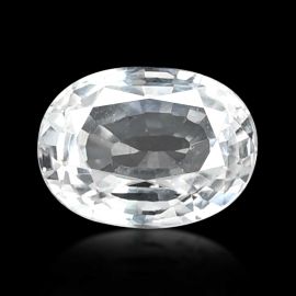 Natural White Topaz Cts 6.66 Ratti 7.32