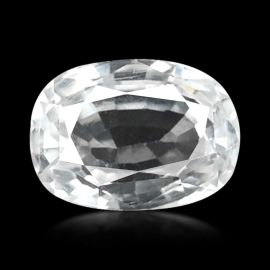 Natural White Topaz Cts 4.79 Ratti 5.26