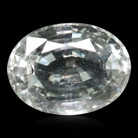 Natural White Topaz Cts 11.63 Ratti 12.79