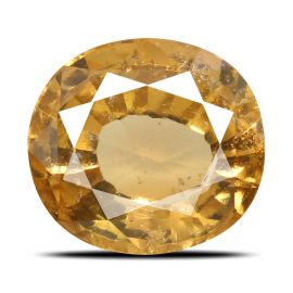 Hessonite (Gomed) - 12.26 Carat 