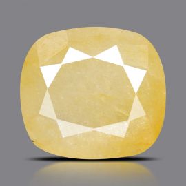 Yellow Sapphire - 7.13 Carat 