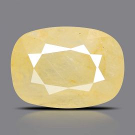 Yellow Sapphire - 5.66 Carat 