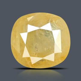 Yellow Sapphire - 9.05 Carat 