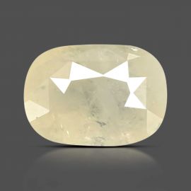 Yellow Sapphire - 5.69 Carat 