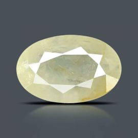 Ceylon Yellow Sapphire - 6.39 Carat 