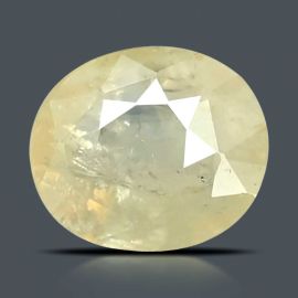 Ceylon Yellow Sapphire - 5.82 Carat 