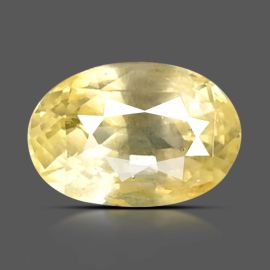 Ceylon Yellow Sapphire - 2.53 Carat 