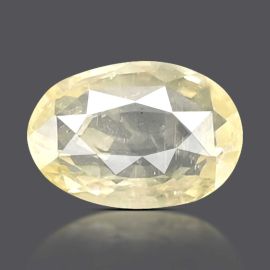 Ceylon Yellow Sapphire - 3.45 Carat 