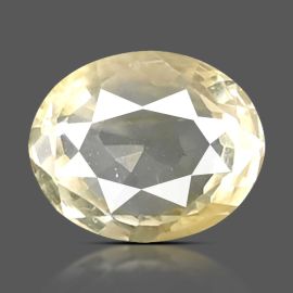 Ceylon Yellow Sapphire - 3.19 Carat 