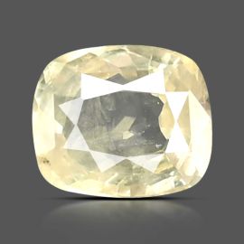 Ceylon Yellow Sapphire - 3.13 Carat 