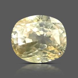 Ceylon Yellow Sapphire - 2.88 Carat 