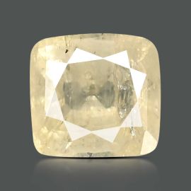 Yellow Sapphire (Pukhraj) - 10.52 Carat 