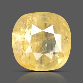 Ceylon Yellow Sapphire - 7.07 Carat 