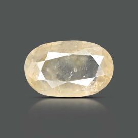 Ceylon Yellow Sapphire Carat 4.8 