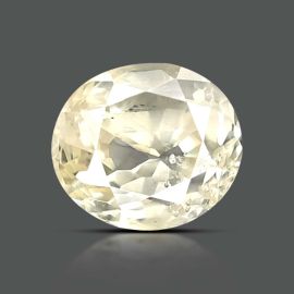 Ceylon Yellow Sapphire Carat 5.45 