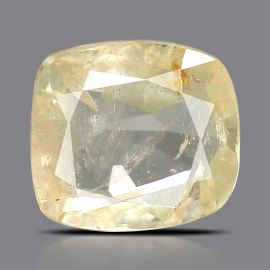 Yellow Sapphire (Pukhraj) - 3.4 Carat 