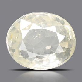 Ceylon Yellow Sapphire - 5.52 Carat 