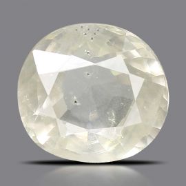 Ceylon Yellow Sapphire - 4.63 Carat 