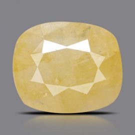 Yellow Sapphire (Pukhraj) - 6.07 Carat 