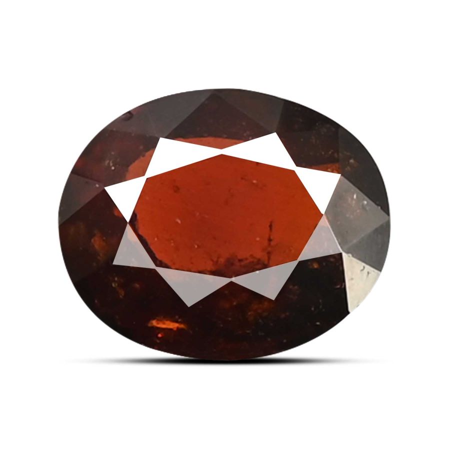 Hessonite (Gomed) - 7.37 Carat 