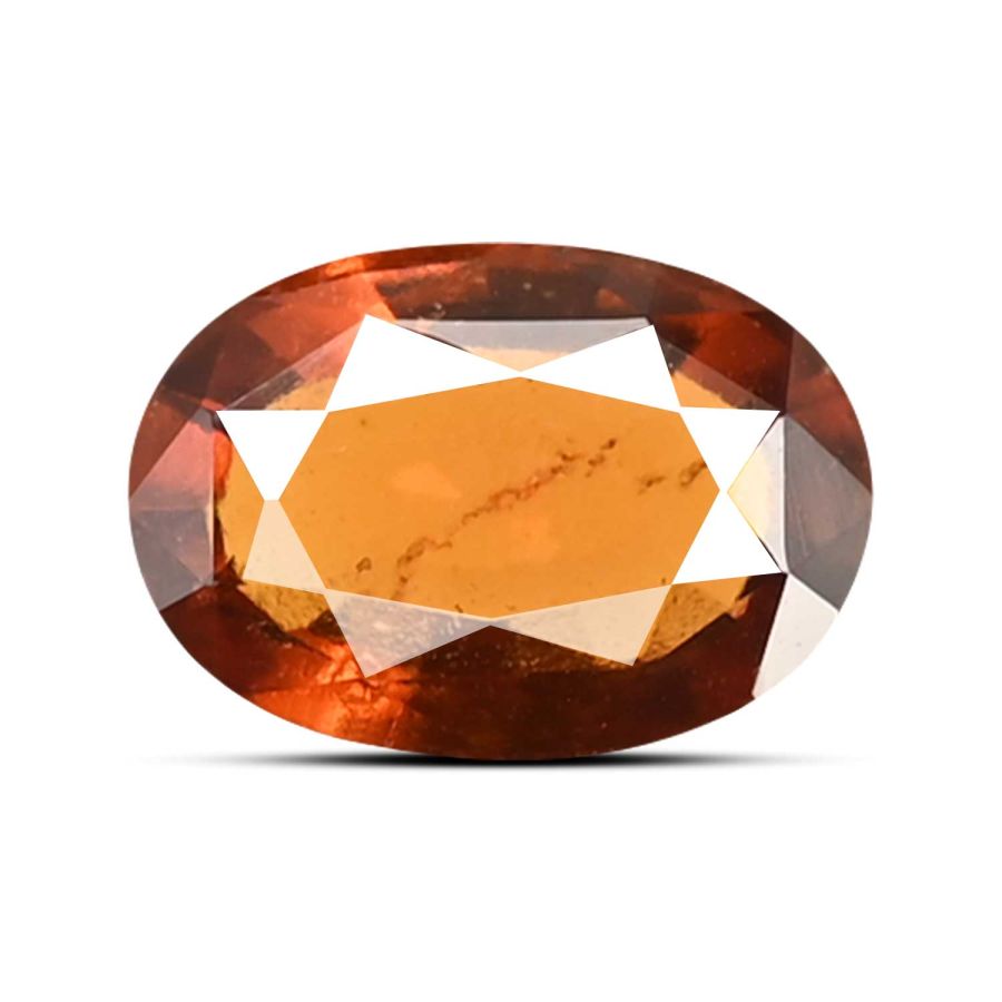 Hessonite (Gomed) - 6.27 Carat 